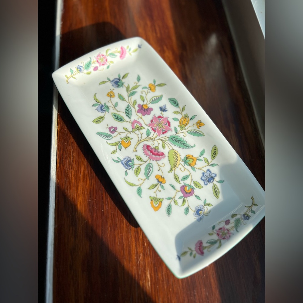 Large Sandwich Tray Minton Haddon Hall